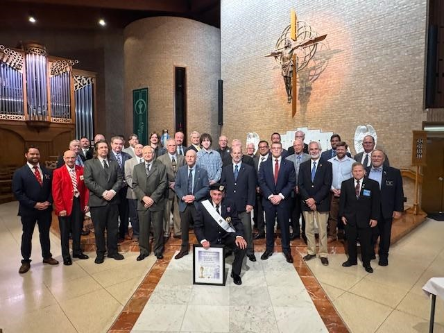 November 205 Exemplification