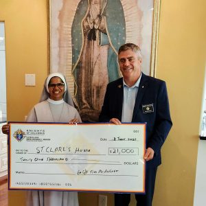 St. Claire's Home 2025